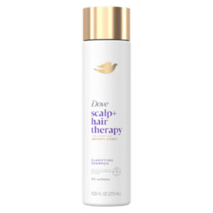 Dove Shampoo Scalp & Hair Oily 9 Fo - 9 FZ