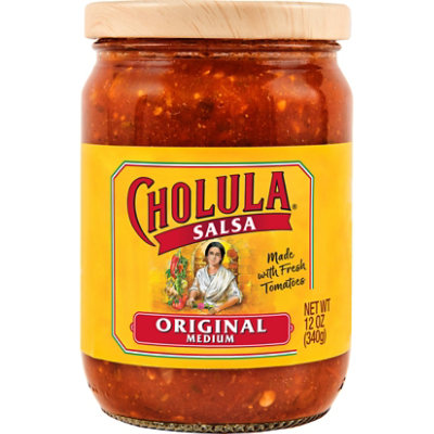 Cholula Original Salsa - 12 Oz
