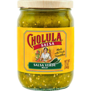 Cholula Salsa Verde - 12 Oz