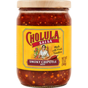 Cholula Smoky Chipotle Salsa -12 Oz