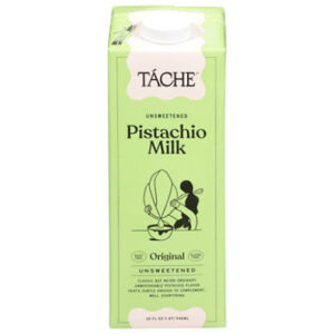 Tache Original Unsweetened Pistachio Milk - 32 OZ