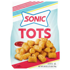 Sonic Tots - 28 Oz