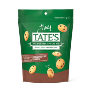 Tiny Tates Chocolate Chip - 5.5 Oz