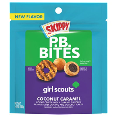 Skippy Bites Cocoara - Each