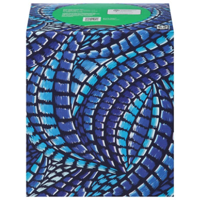 Signature SELECT Softly Facial Tissue With Lotion 60 - 60 Count