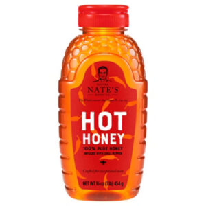 Nature Nates Honey Hot - 16 Oz