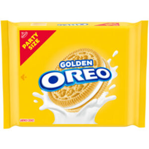 Oreo Golden - 24.16 Oz