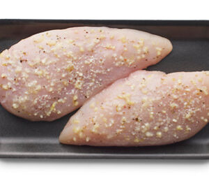 Chicken Breasts Garlic Parmesan Marinade Up To 10% Solution - 0.5 Lb