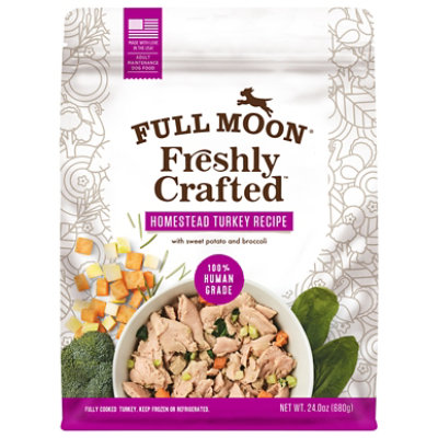 Full Moon Freshly Crafted Turkey - 24 Oz