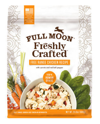 Full Moon Freshly Crafted Chicken - 24 Oz