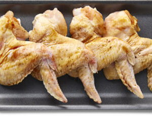 Chicken Wings Bourbon Black Pepper Marinade - 0.5 Lb