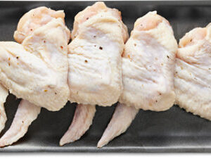 Chicken Wings Citrus Lemon Marinade - 0.5 Lb
