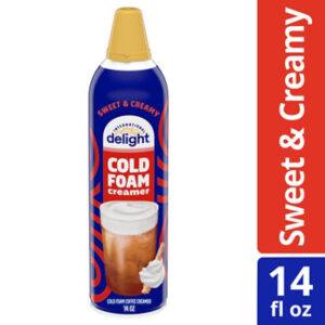 International Delight Cold Foam Sweet And Creamy - 14 Oz