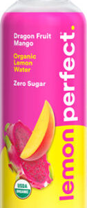 Lemon Perfect Water Dragon Fruit Mango - 15.2 Fl. Oz.