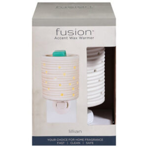 Fusion Accent Wax Warmer Lillian - Each
