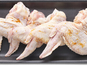 Chicken Wings Tandoori Marinade Up To 10% Solution - 0.5 Lb