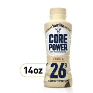 Core Power Protein Vanilla 26G Bottle - 14 Fl. Oz.