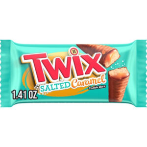 Twix Salted Caramel Singles - 1.41 Oz