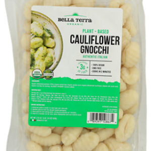 Bella Terra Gnocchi Cauliflower Organic - 17.6 Oz