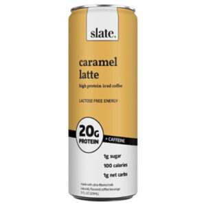 Slate Protein Caramel Ready To Drink - 11 Fl. Oz