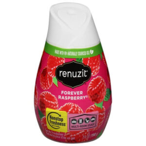 Renuzit Raspberry Adjustable Gel Air Freshener - 7 Oz
