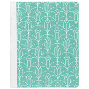 Top Flight Pattern Color Comp Books - Each