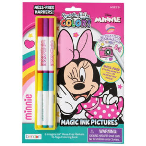 Bendon Disney Minnie Imagine Ink - Each