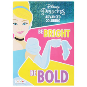 Bendon Disney Princess Adv Coloring Book - Each