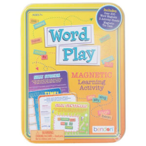 Bendon Word Play Mini Tin - Each