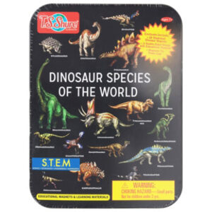 Bendon Dinosaur Species Mini Tin - Each