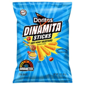 Doritos Dinamita Hot Honey Mustard - 3 Oz