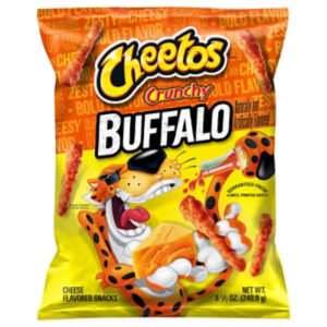 Cheetos Buffalo - 8.5 Oz