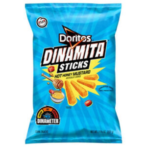 Doritos Dinamita Hot Money Mustard - 7.375 Oz
