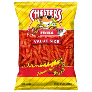 Chesters Fries Flamin Hot - 8.63 Oz