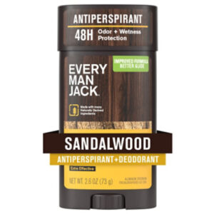Sandalwood Ap Deodorant - 2.6 Oz.