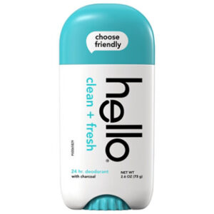 Hello Deodorant Clean Fresh - 2.6 Oz.
