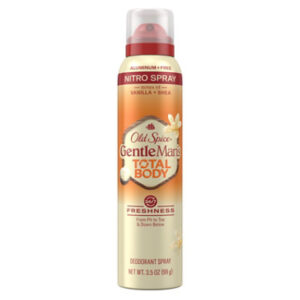 Os Tb Ns Vanilla Shea - 3.5 Oz.