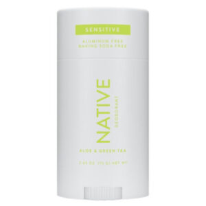 Sensitive Aloe And Green Tea Deodorant - 2.65 Oz.
