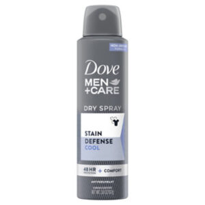 Dove Mencare Antiperspirants/deodorants Stain Defense Cool 3.8 Oz - 3.8 OZ