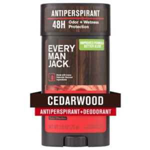 Cedarwood Ap Deodorant - 2.6 Oz.