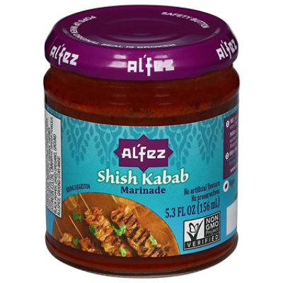 Al Fez Marinade Shish Kebab - 5.8 Oz.