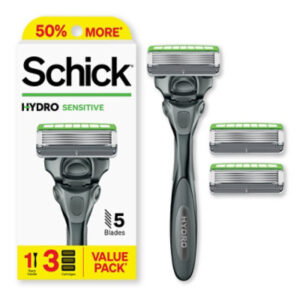 Schick Hydro 5 Sensitive Kit 3 - Each