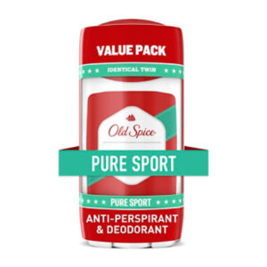 Old Spice High Endurance Apdo Sticks Deodorants Stick Pure Sport - 6.6 Oz