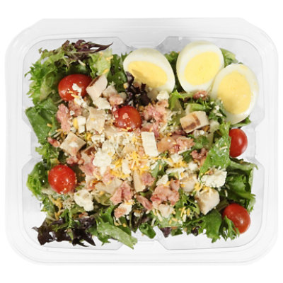 ReadyMeals Chicken And Bacon Chef Salad ReadyToEat - 16.15 Oz