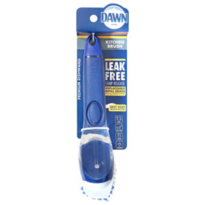 Dawn Premium Fillable Kitchen Brush - Each