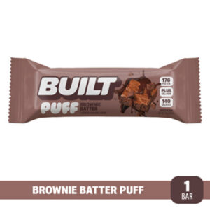 Built Bar Brownie Batter Puff - 1.41 Oz.