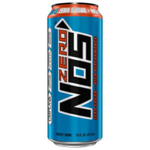 NOS Zero Sugar - 16 Fl. Oz.