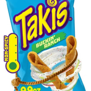 Takis Buckin Ranch - 9.9 Oz.