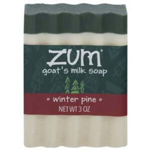 Winter Pine Soap Bar - Each