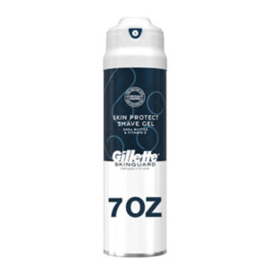 Gillette Skinguard Shave Gel - 7 Oz